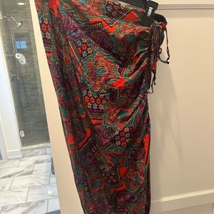 Veronica Beard Midi Skirt